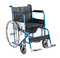 Venta directa de fábrica Precio barato Precio plegable Silla de ruedas para discapacitados Alk608