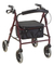 Rodillo de acero y plegable para discapacitados y ancianos Alk328 Repuestos gratis Clase I Conveniente Universal OEM ODM Logo 100 PCS