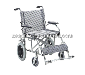 Sillón de ruedas del transporte